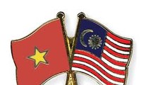马来西亚驻越大使馆举行武装力量成立八十周年纪念活动