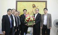 越南政府一向为福音教活动创造便利条件