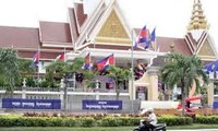 柬埔寨国会反驳救国党违宪言论