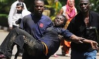 肯尼亚曾收到有关内罗毕恐怖袭击的警告