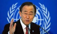 联合国秘书长呼吁通过对话解决泰国危机