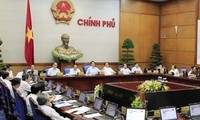 越南政府全力以赴完成今年目标