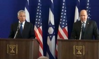 美国与以色列就中东局势举行会谈