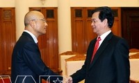 越南高度评价韩国三星集团积极对越投资