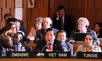 越南出席联合国教科文组织第192届执行局会议