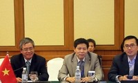 越南出席在马来西亚举行的东盟海事论坛