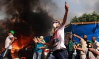 埃及暴力冲突可能再起