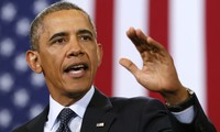 奥巴马取消出席APEC峰会计划