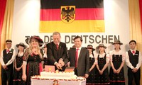 德国国庆23周年庆祝仪式在越南举行