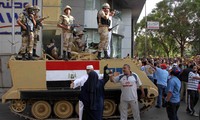 美国与联合国呼吁埃及示威者避免暴力冲突升级