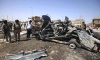 暴力袭击事件在伊拉克全境发生