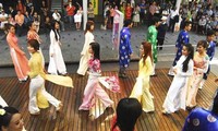 越南文化在澳大利亚大放异彩