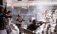 叙利亚发生严重爆炸袭击事件
