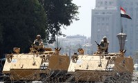 美国暂停对埃及的军事与财政援助