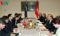 越南-澳大利亚希望加强全面伙伴关系
