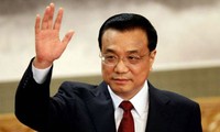 越南友好组织联合会领导人会见中国国务院总理李克强