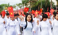 越南不断促进和充分保护妇女权利