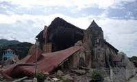 菲律宾地震造成110人死亡