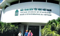 民族学博物馆—越南文化空间