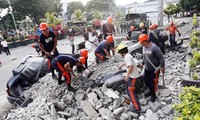 菲律宾发生地震，死伤人数持续上升