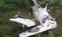 老挝航班坠河造成40多人死亡，其中包括3名越南人