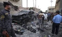 伊拉克发生爆炸事件造成多人死伤