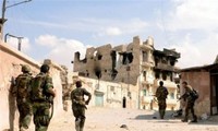 叙利亚一名反对派指挥官阵亡