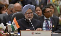  印度总理对中国进行正式访问