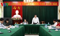越南祖国阵线已向中部灾民提供650亿越盾善款