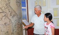“越南的黄沙、长沙——历史依据”展在太原市开幕