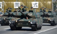中国媒体警告中日有可能发生局部战争
