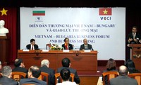 保加利亚经济商务代表处在胡志明市挂牌成立
