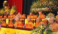 越南佛教教会与民族并肩前行