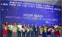 越南首次承办第28届亚洲广告会议