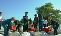 越南力争到2015年寻找和归葬一万具烈士遗骸