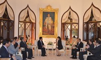 越泰双边合作联合委员会第一次会议闭幕