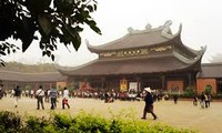 越南首次承办虔灵旅游国际会议