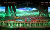 2013越南太原茶文化节开幕