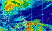 菲律宾又准备应对新热带低气压