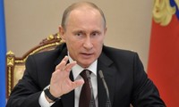 俄罗斯承诺支持叙利亚的立场