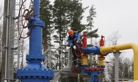 俄罗斯与乌克兰就天然气付费问题达成协议