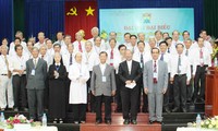  越南天主教徒建设和保卫祖国代表大会即将举行