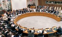 联合国安理会就中东局势举行磋商
