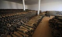 俄罗斯主持叙利亚销毁化学武器国际谈判