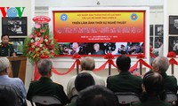 “武元甲大将——越南人民军的大哥”摄影展在胡志明市举行