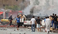 伊拉克发生多起爆炸袭击，多人伤亡