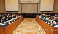 中韩自由贸易协定第8轮谈判落幕