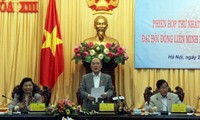 越南将成功举办各国议会联盟第132届大会