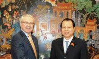 越南加拿大推动农业和农产品加工合作