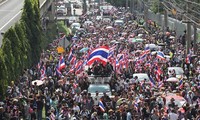 泰国紧张局势升级